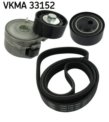 Kit de courroies d'accessoires SKF VKMA 33152